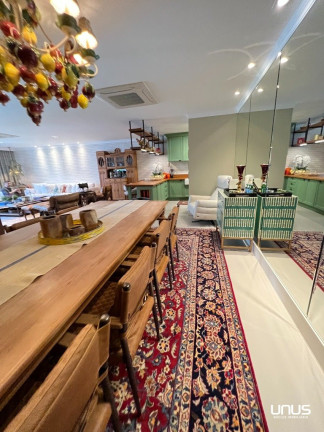 Imagem Apartamento com 3 Quartos à Venda, 197 m² em Jurerê Internacional - Florianópolis