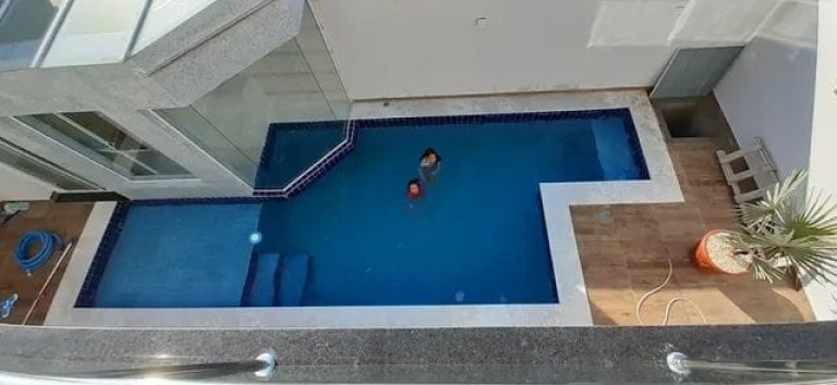 Imagem Casa de Condomínio com 5 Quartos à Venda, 300 m² em Bairro Do Grama - Caçapava