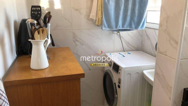 Imagem Apartamento com 2 Quartos à Venda, 55 m² em Vila Euro - São Bernardo Do Campo