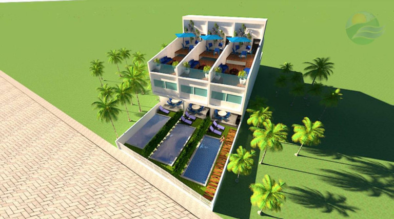 Imagem Casa com 3 Quartos à Venda, 171 m² em Tamandaré Imagem Casa com 3 Quartos à Venda, 171 m² em Tamandaré