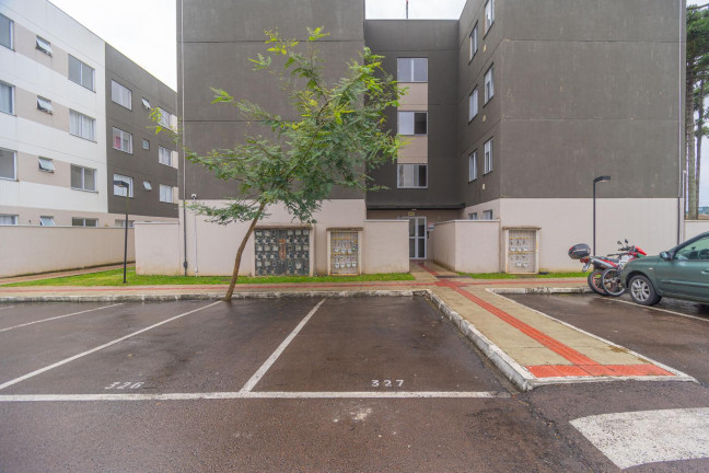 Imagem Apartamento com 2 Quartos para Alugar, 40 m² em Jardim Itaqui - Campo Largo Imagem Apartamento com 2 Quartos para Alugar, 40 m² em Jardim Itaqui - Campo Largo