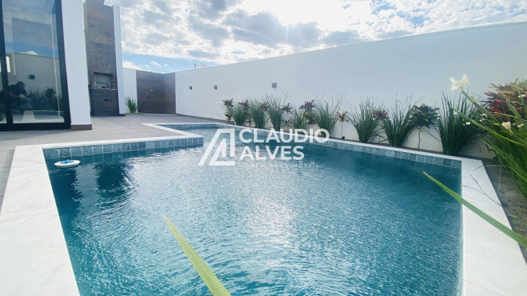 Imagem Casa de Condomínio com 4 Quartos à Venda, 159 m² em Papagaio - Feira De Santana Imagem Casa de Condomínio com 4 Quartos à Venda, 159 m² em Papagaio - Feira De Santana