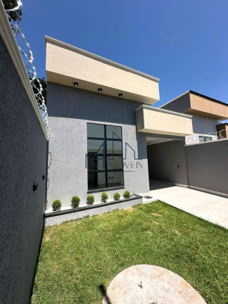 Imagem Casa com 3 Quartos à Venda, 220 m² em Parque Atalaia - Aparecida De Goiânia Imagem Casa com 3 Quartos à Venda, 220 m² em Parque Atalaia - Aparecida De Goiânia