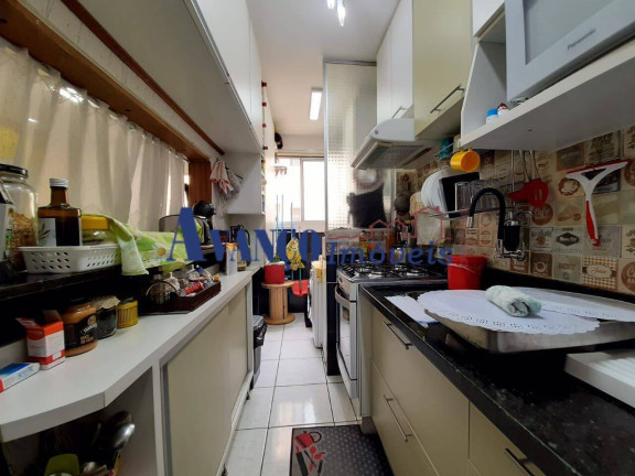 Imagem Apartamento com 3 Quartos à Venda, 69 m² em Vila Della Piazza - Jundiaí