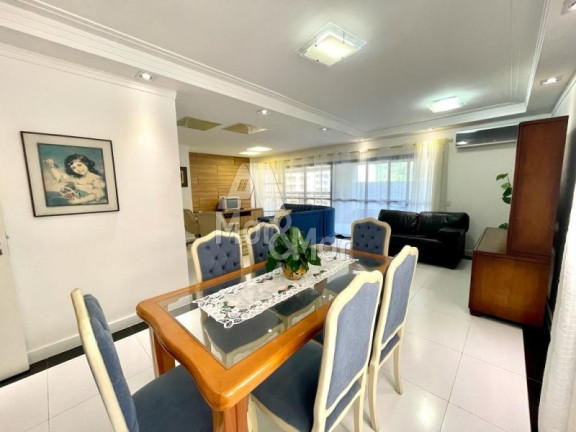 Imagem Apartamento com 5 Quartos à Venda, 191 m² em Pitangueiras - Guarujá Imagem Apartamento com 5 Quartos à Venda, 191 m² em Pitangueiras - Guarujá