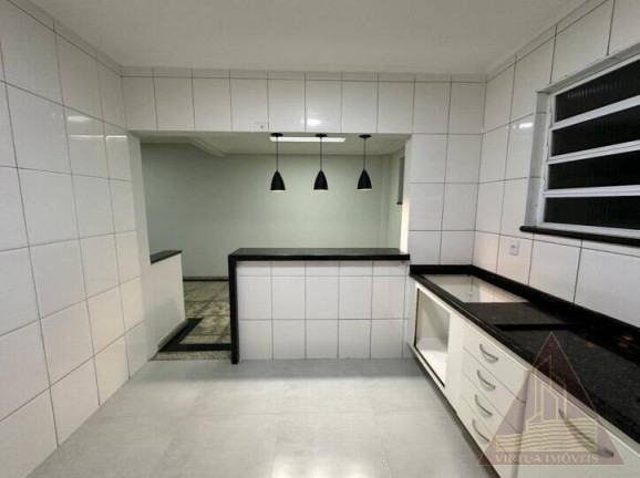Imagem Casa com 3 Quartos à Venda, 145 m² em Aparecida - Santos
