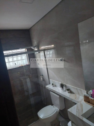 Imagem Casa com 3 Quartos à Venda, 117 m² em Cidade Jardim - Campinas Imagem Casa com 3 Quartos à Venda, 117 m² em Cidade Jardim - Campinas