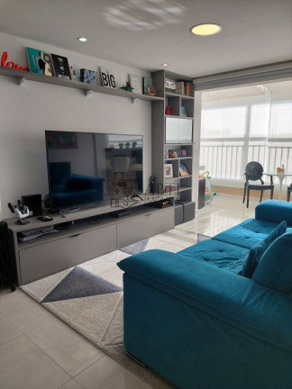 Imagem Apartamento com 2 Quartos à Venda, 83 m² em Vila Do Bosque - São Paulo