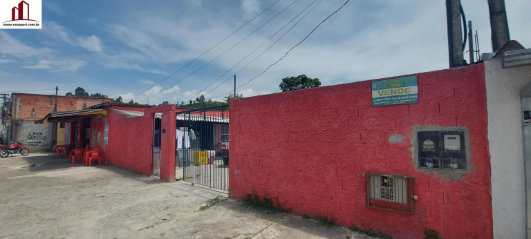 Imagem Sobrado com 1 Quarto à Venda, 180 m² em Jardim Luiza - Franco Da Rocha Imagem Sobrado com 1 Quarto à Venda, 180 m² em Jardim Luiza - Franco Da Rocha