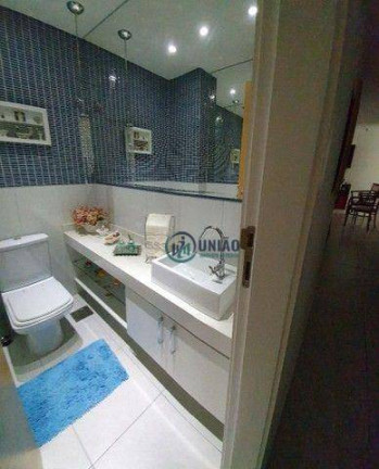 Imagem Apartamento com 4 Quartos à Venda, 163 m² em Piratininga - Niterói
