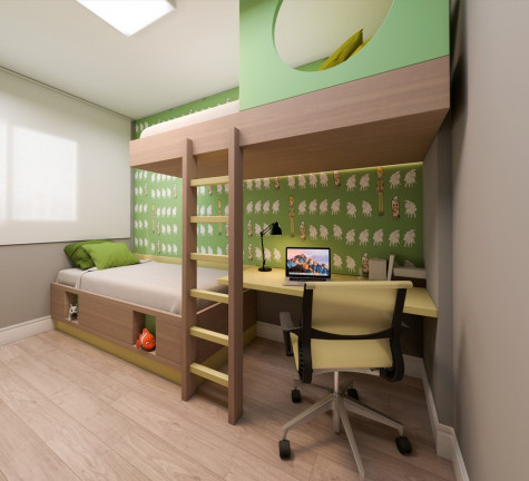 Imagem Apartamento com 2 Quartos à Venda, em Jardim Itu - Porto Alegre Imagem Apartamento com 2 Quartos à Venda, em Jardim Itu - Porto Alegre