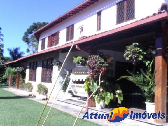 Imagem Casa com 4 Quartos à Venda, 300 m² em Posse - Teresópolis Imagem Casa com 4 Quartos à Venda, 300 m² em Posse - Teresópolis