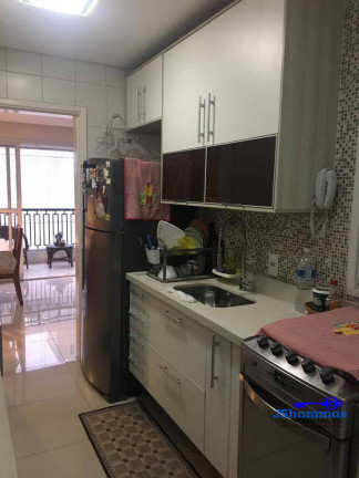 Imagem Apartamento com 2 Quartos à Venda, 86 m² em Vila Sonia - São Paulo