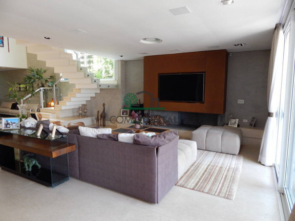 Casa com 4 Quartos à Venda, 500 m² em Paisagem Renoir - Cotia
