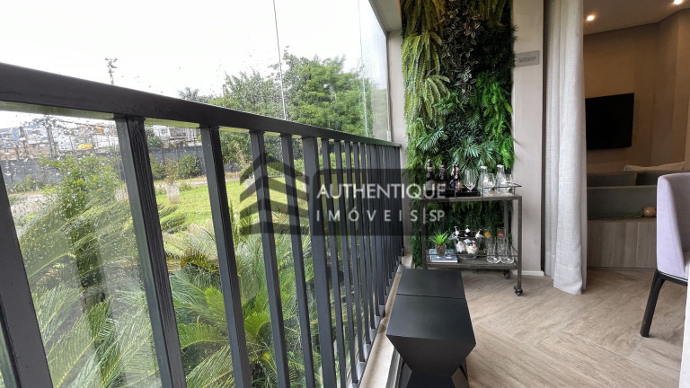 Imagem Apartamento com 2 Quartos à Venda, 47 m² em Vila Anastácio - São Paulo
