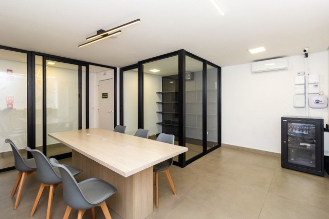 Imagem Apartamento com 1 Quarto à Venda, 19 m² em água Verde - Curitiba Imagem Apartamento com 1 Quarto à Venda, 19 m² em água Verde - Curitiba