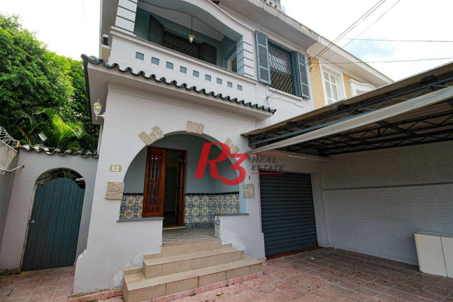 Imagem Sobrado com 3 Quartos à Venda ou Locação, 199 m² em Gonzaga - Santos Imagem Sobrado com 3 Quartos à Venda ou Locação, 199 m² em Gonzaga - Santos