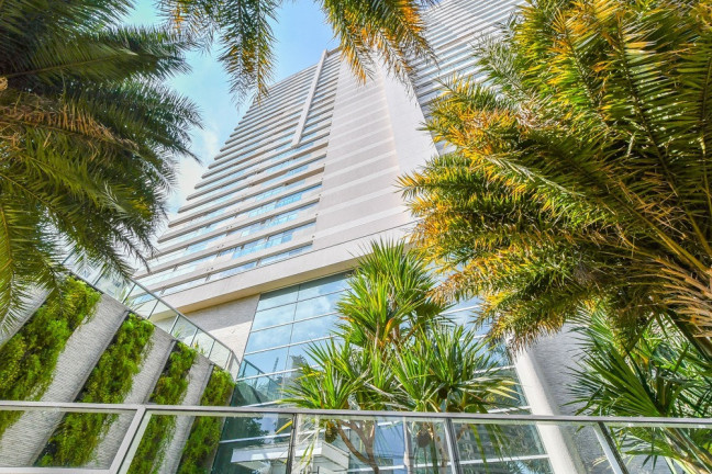 Imagem Kitnet com 1 Quarto à Venda, 44 m² em Brooklin Paulista - São Paulo