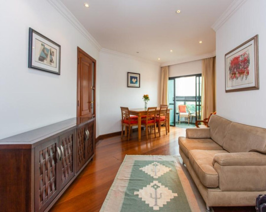 Imagem Apartamento com 3 Quartos à Venda, 172 m² em Vila Clementino - São Paulo Imagem Apartamento com 3 Quartos à Venda, 172 m² em Vila Clementino - São Paulo