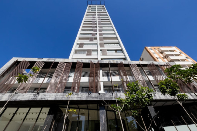 Imagem Apartamento com 1 Quarto à Venda, 30 m² em Brooklin Paulista - São Paulo Imagem Apartamento com 1 Quarto à Venda, 30 m² em Brooklin Paulista - São Paulo