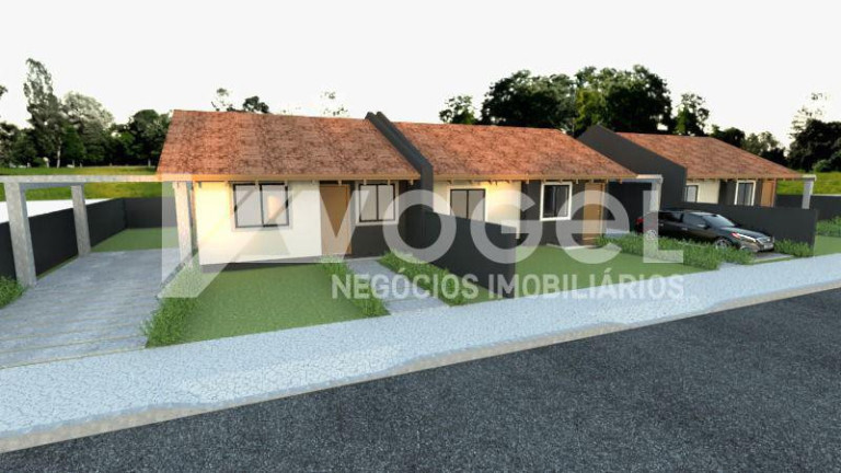 Casa com 3 Quartos à Venda, 66 m² em Feitoria - Sao Leopoldo