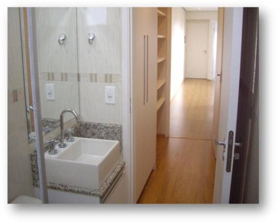 Imagem Apartamento com 2 Quartos à Venda, em Vila Clementino - São Paulo Imagem Apartamento com 2 Quartos à Venda, em Vila Clementino - São Paulo