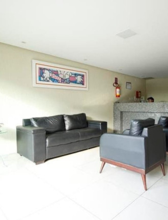 Imagem Flat com 2 Quartos para Alugar,  em Boa Viagem - Recife
