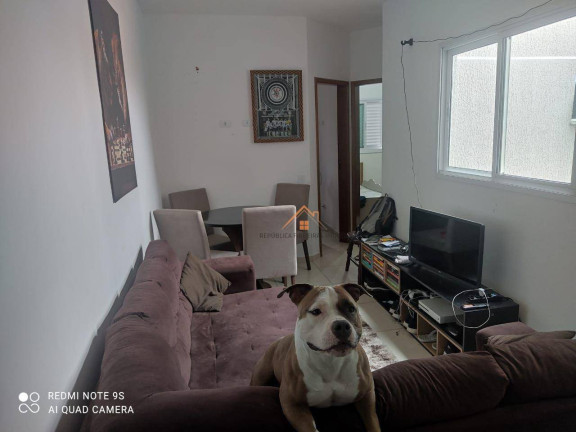 Imagem Cobertura com 2 Quartos para Alugar, 80 m² em Vila Curuçá - Santo André Imagem Cobertura com 2 Quartos para Alugar, 80 m² em Vila Curuçá - Santo André