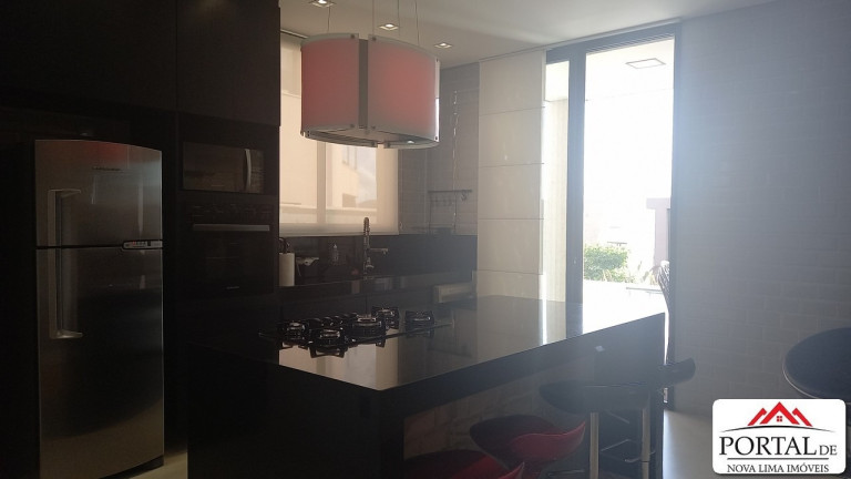Imagem Casa com 4 Quartos à Venda, 345 m² em Alphaville Lagoa Dos Ingleses - Nova Lima