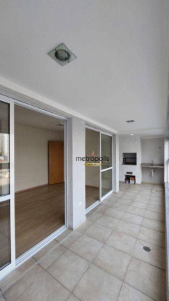 Imagem Apartamento com 3 Quartos para Alugar, 108 m² em Santo Antônio - São Caetano Do Sul