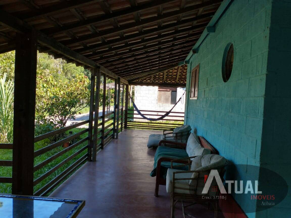 Imagem Chácara com 4 Quartos à Venda, 220 m² em Terra Preta (terra Preta) - Mairiporã