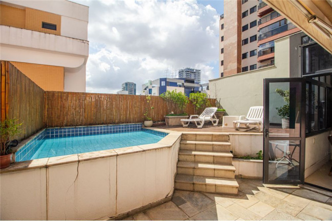 Imóvel com 4 Quartos à Venda,  em Brooklin Paulista - São Paulo
