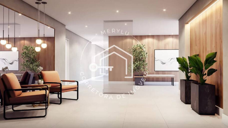 Imagem Apartamento com 3 Quartos à Venda, 70 m² em Pompéia - São Paulo