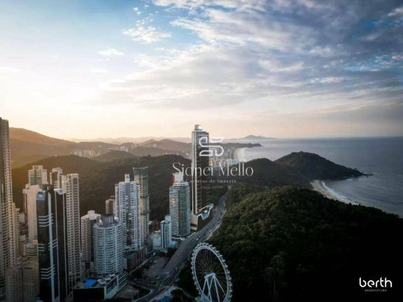 Imagem Apartamento com 4 Quartos à Venda, 195 m² em Quadra Mar Norte - Balneário Camboriú