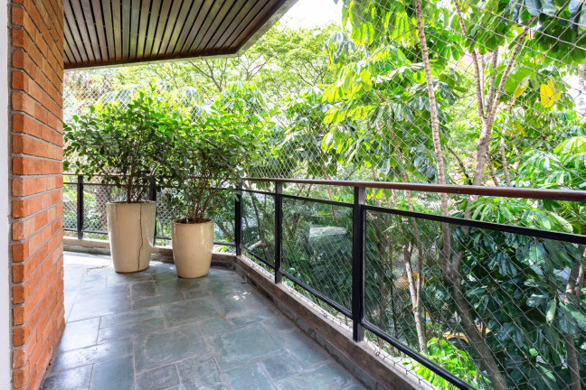 Imagem Apartamento com 3 Quartos à Venda, 206 m² em Vila Nova Conceição - São Paulo