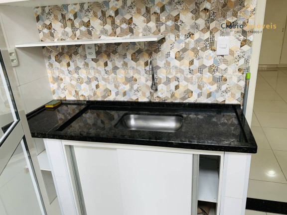 Imagem Apartamento com 1 Quarto para Alugar, 45 m² em República - São Paulo