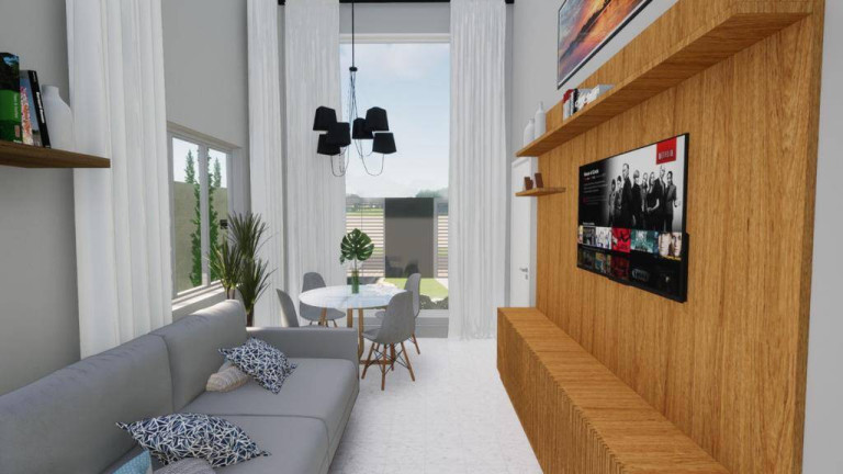 Imagem Casa com 2 Quartos à Venda, 180 m² em Tijucas Imagem Casa com 2 Quartos à Venda, 180 m² em Tijucas