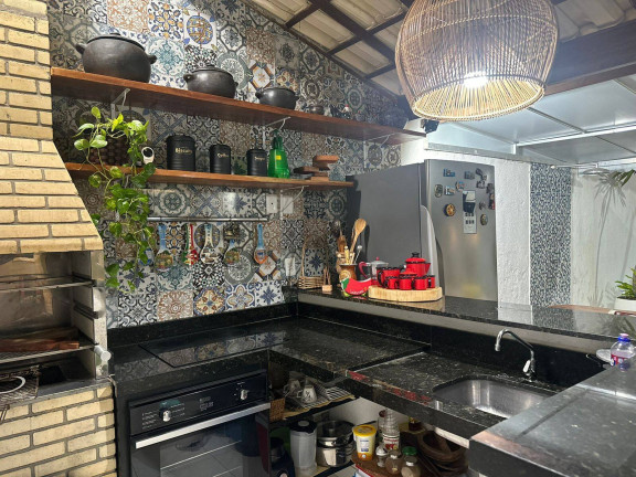 Imagem Casa de Condomínio com 4 Quartos à Venda, 265 m² em Caji - Lauro De Freitas Imagem Casa de Condomínio com 4 Quartos à Venda, 265 m² em Caji - Lauro De Freitas