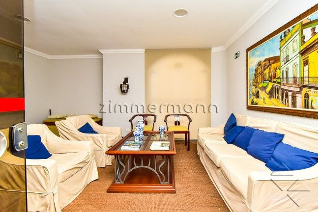 Imagem Apartamento com 3 Quartos à Venda, 212 m² em Campo Belo - São Paulo