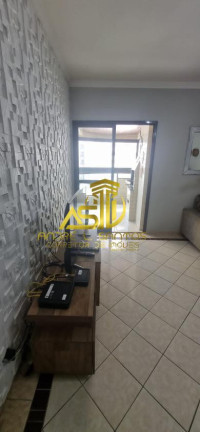 Imagem Apartamento com 3 Quartos à Venda, 107 m² em Aviação - Praia Grande