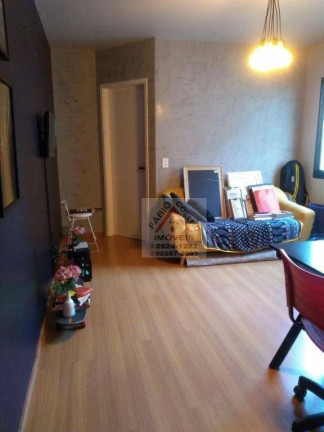 Imagem Apartamento com 1 Quarto à Venda, 42 m² em Brooklin Paulista - São Paulo Imagem Apartamento com 1 Quarto à Venda, 42 m² em Brooklin Paulista - São Paulo