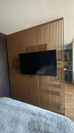 Imagem Apartamento com 1 Quarto à Venda ou Locação, 45 m² em Brooklin - São Paulo Imagem Apartamento com 1 Quarto à Venda ou Locação, 45 m² em Brooklin - São Paulo