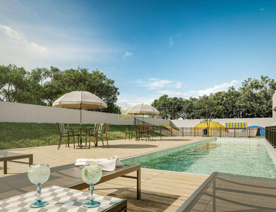 Imagem Apartamento com 2 Quartos à Venda, 47 m² em Passa Vinte - Palhoça Imagem Apartamento com 2 Quartos à Venda, 47 m² em Passa Vinte - Palhoça
