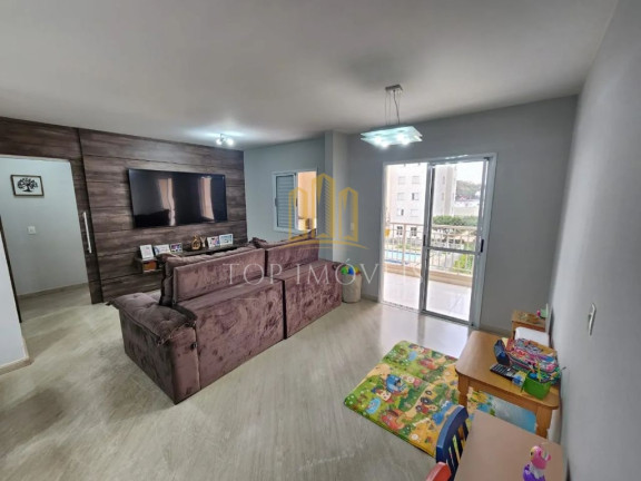 Imagem Apartamento com 3 Quartos à Venda, 100 m² em Vila Sanches - São José Dos Campos Imagem Apartamento com 3 Quartos à Venda, 100 m² em Vila Sanches - São José Dos Campos