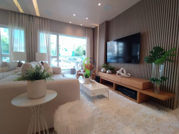 Imagem Apartamento com 3 Quartos à Venda, 137 m² em Gonzaga - Santos Imagem Apartamento com 3 Quartos à Venda, 137 m² em Gonzaga - Santos