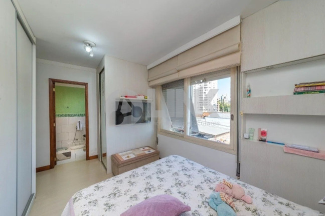 Imagem Apartamento com 3 Quartos à Venda, 109 m² em São Geraldo - Porto Alegre