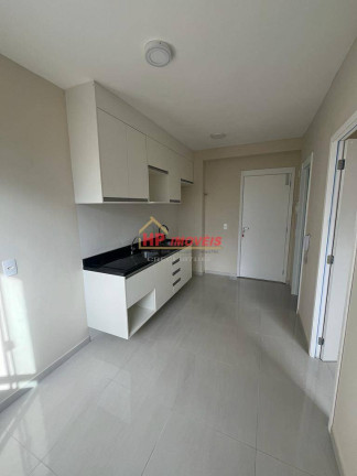 Imagem Apartamento com 1 Quarto à Venda, 25 m² em Bonfim - Osasco