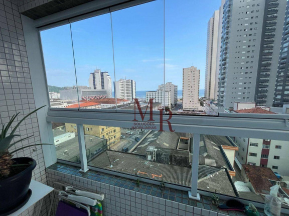 Apartamento com 2 Quartos à Venda, 84 m² em Boqueirão - Praia Grande