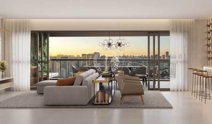Imagem Apartamento com 2 Quartos à Venda, 105 m² em Jardim Das Acácias - São Paulo Imagem Apartamento com 2 Quartos à Venda, 105 m² em Jardim Das Acácias - São Paulo