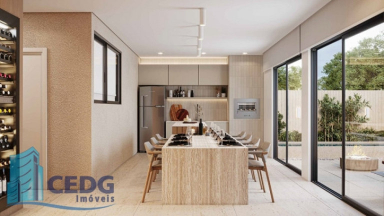 Imagem Casa de Condomínio com 3 Quartos à Venda, 198 m² em Campo Comprido - Curitiba Imagem Casa de Condomínio com 3 Quartos à Venda, 198 m² em Campo Comprido - Curitiba
